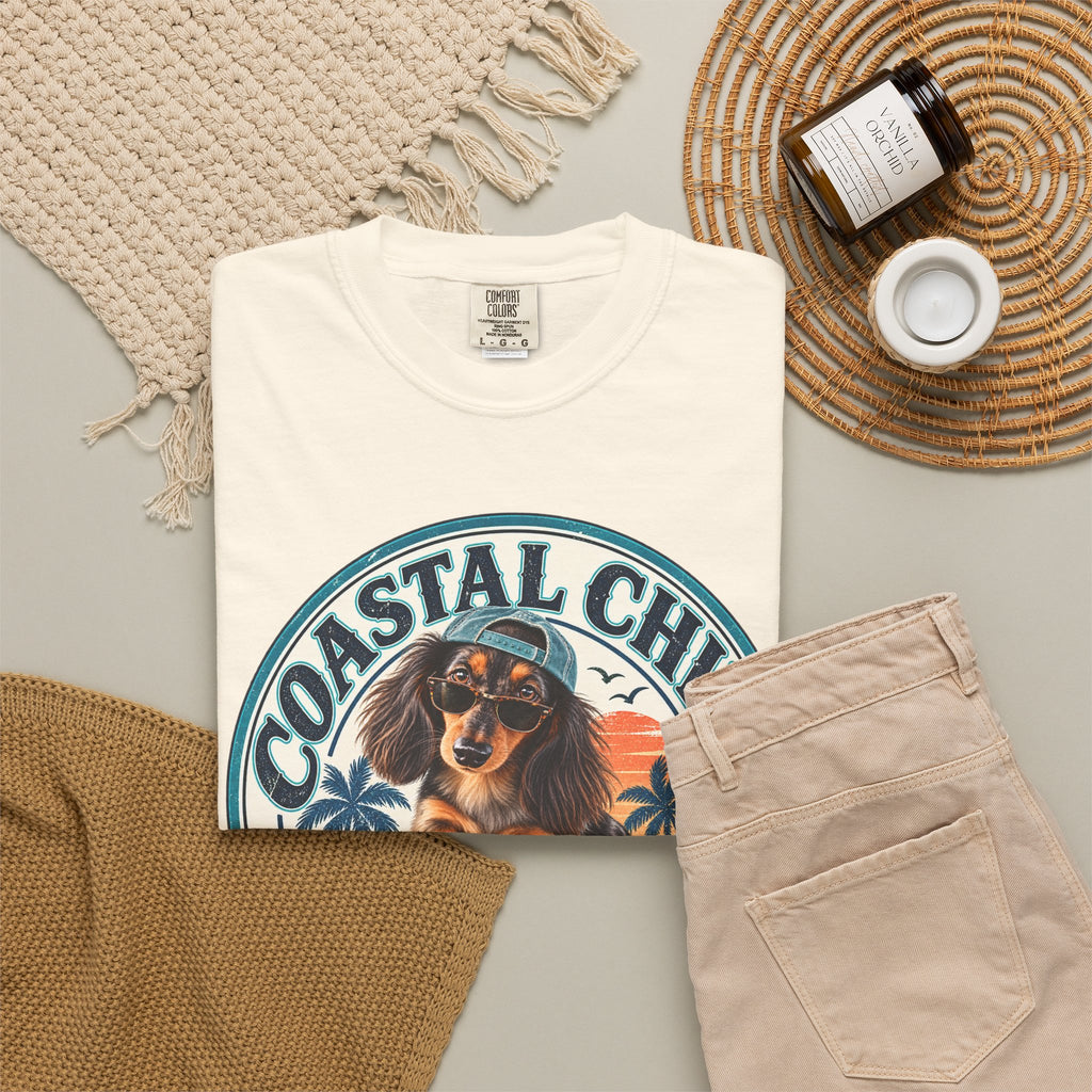 Zoey Coastal Chief Tee