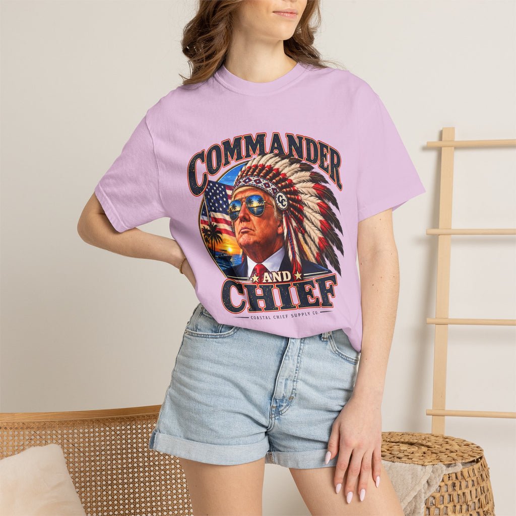 Trump Chief Shirt