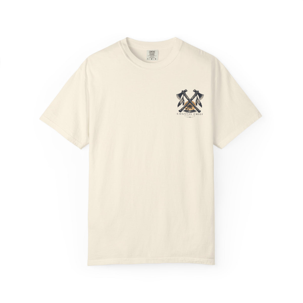 Coastal Chief Heritage Tee