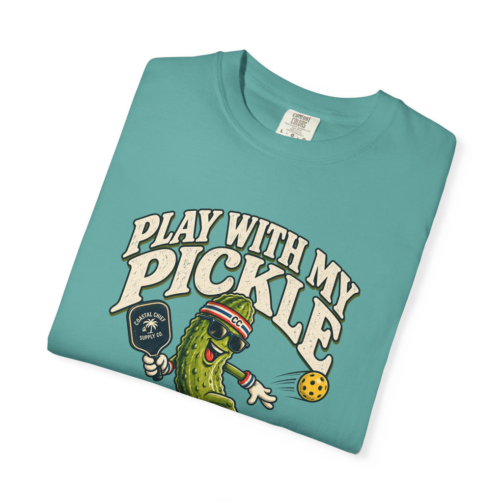 Pickle Ball Vintage Tee
