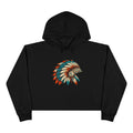 Woman's Crop Hoodie