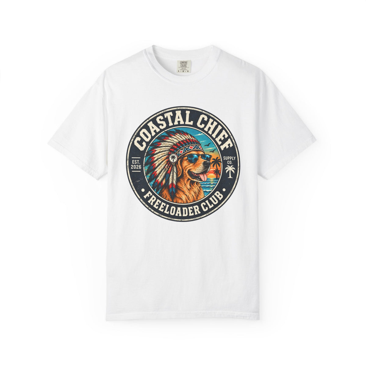 Original Freeloader Club Tee