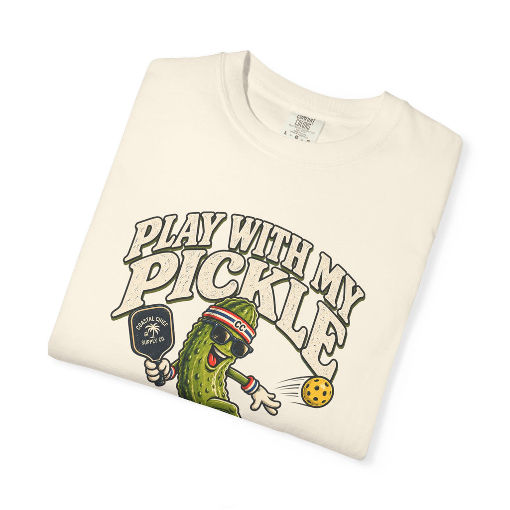Pickle Ball Vintage Tee