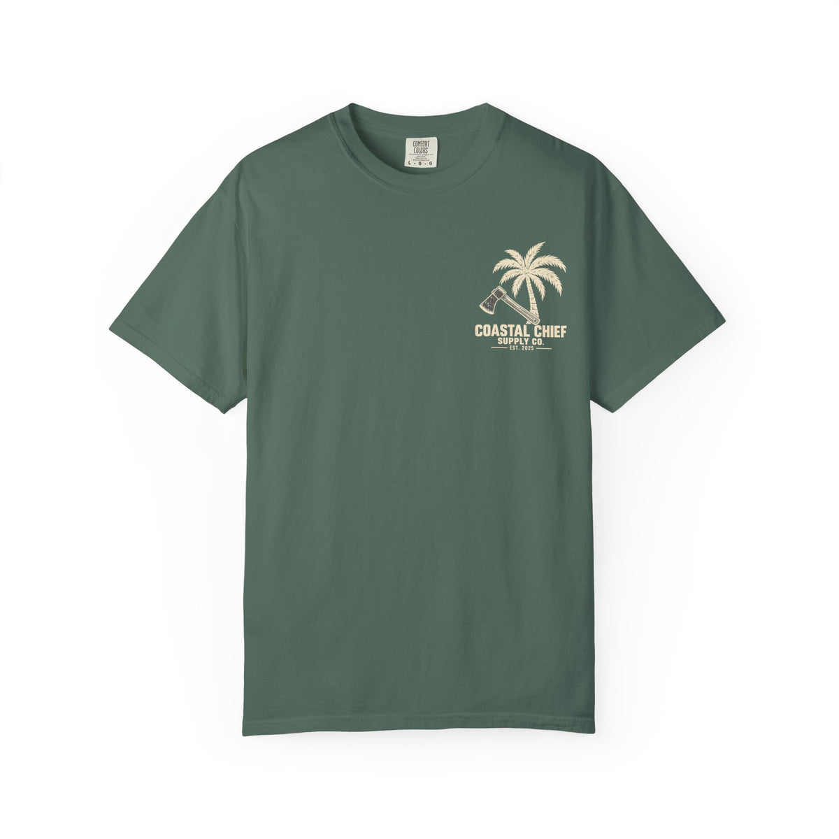 Squirrel Patrol Tee