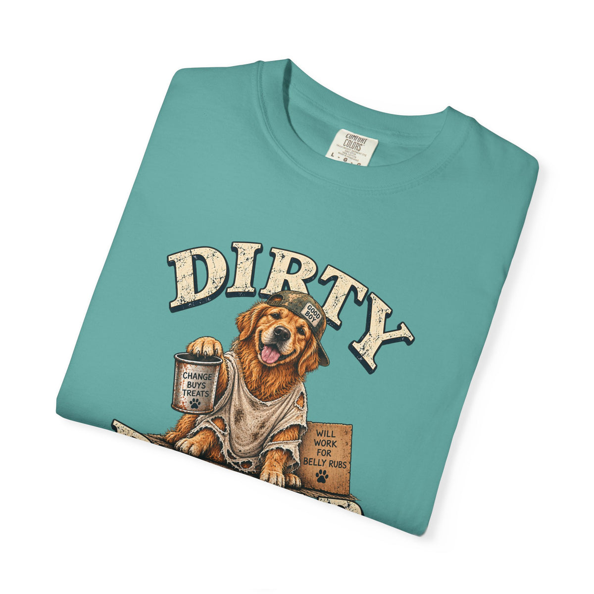 Dirty Beggar Tee