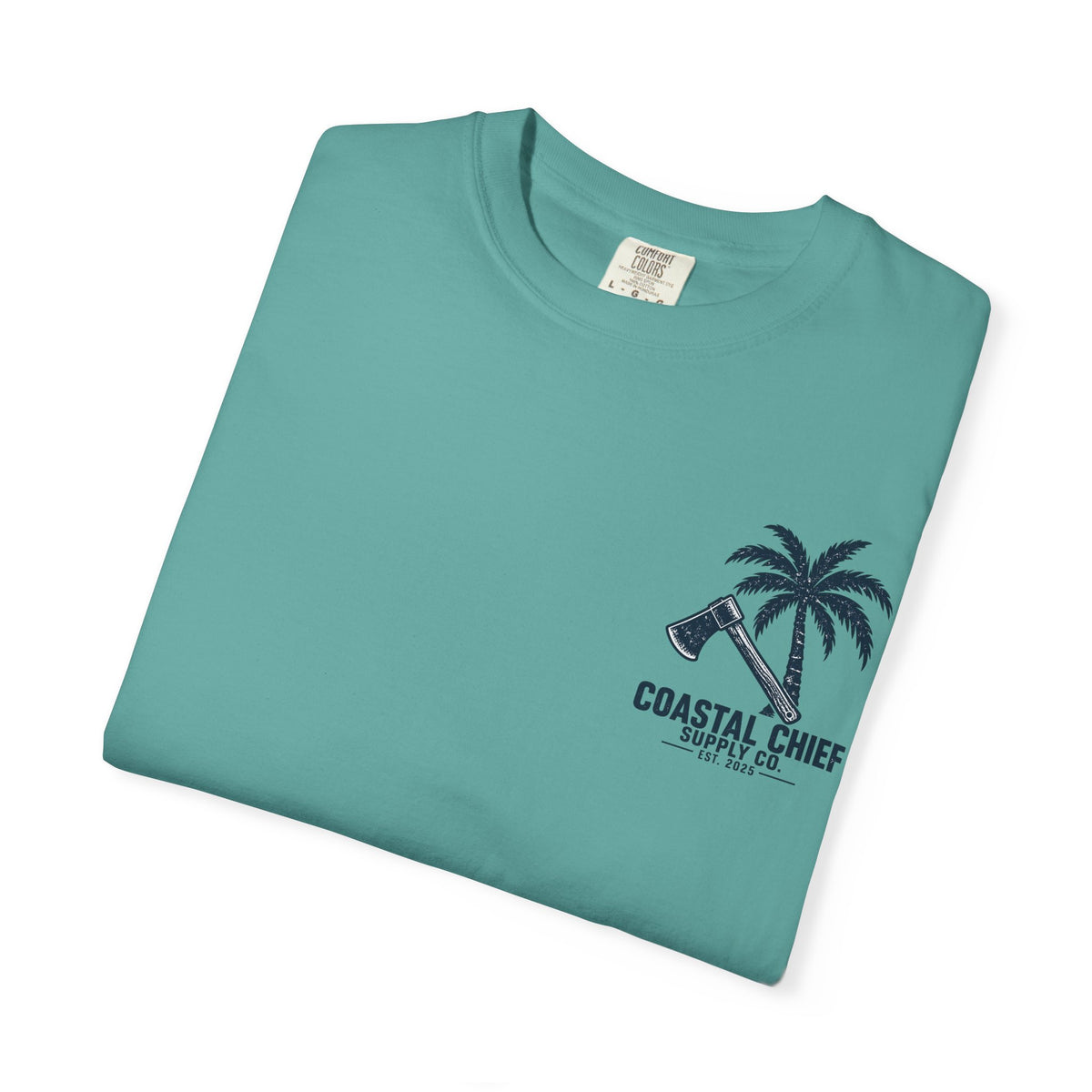 Coastal Chief Original Retriever Tee