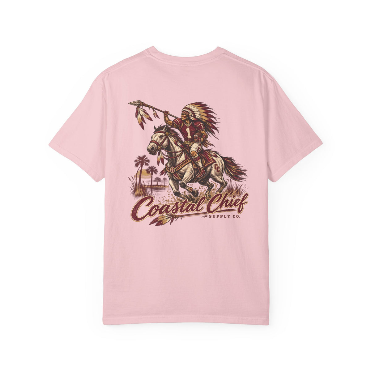 Seminole College Classic Tee