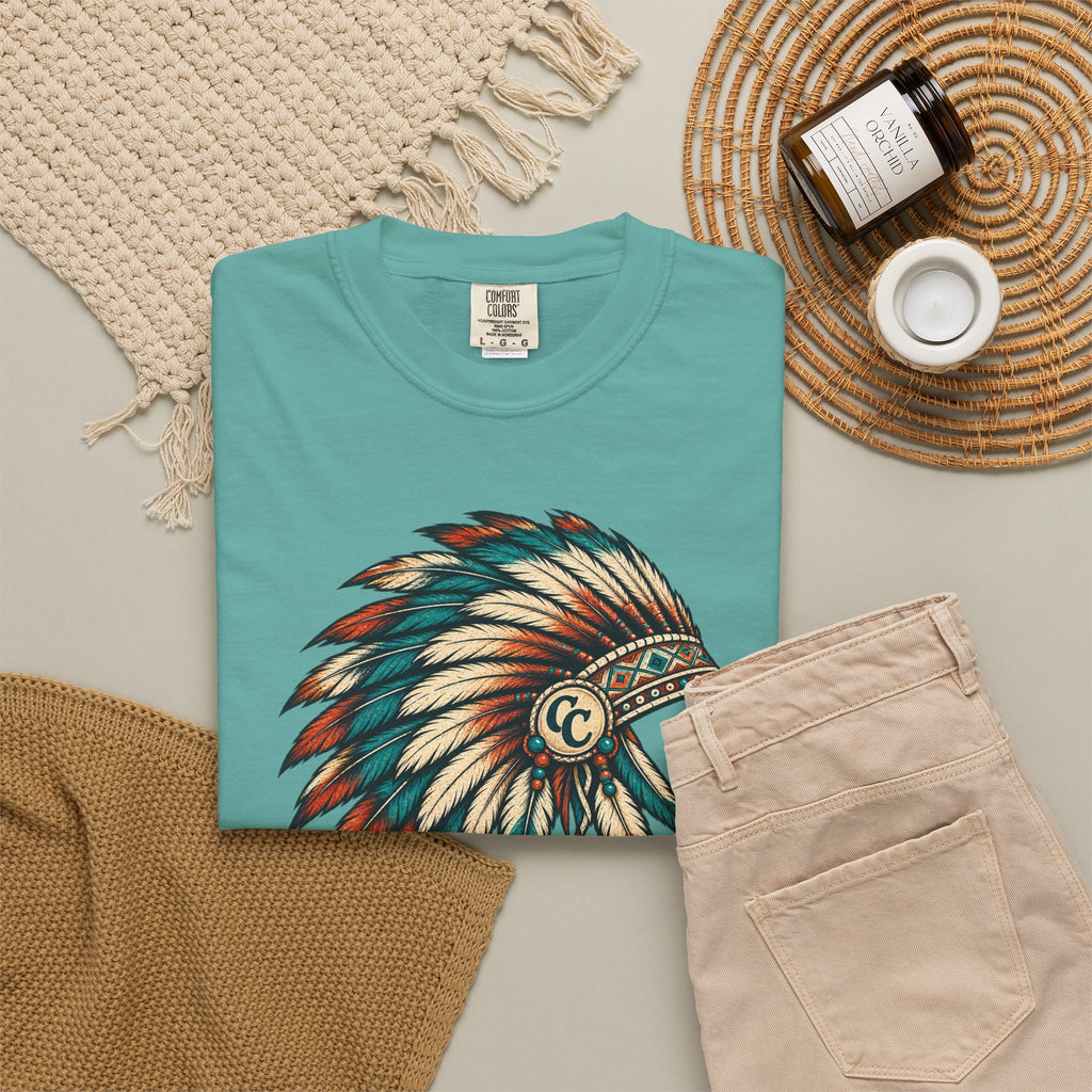 Coastal Chief Tee