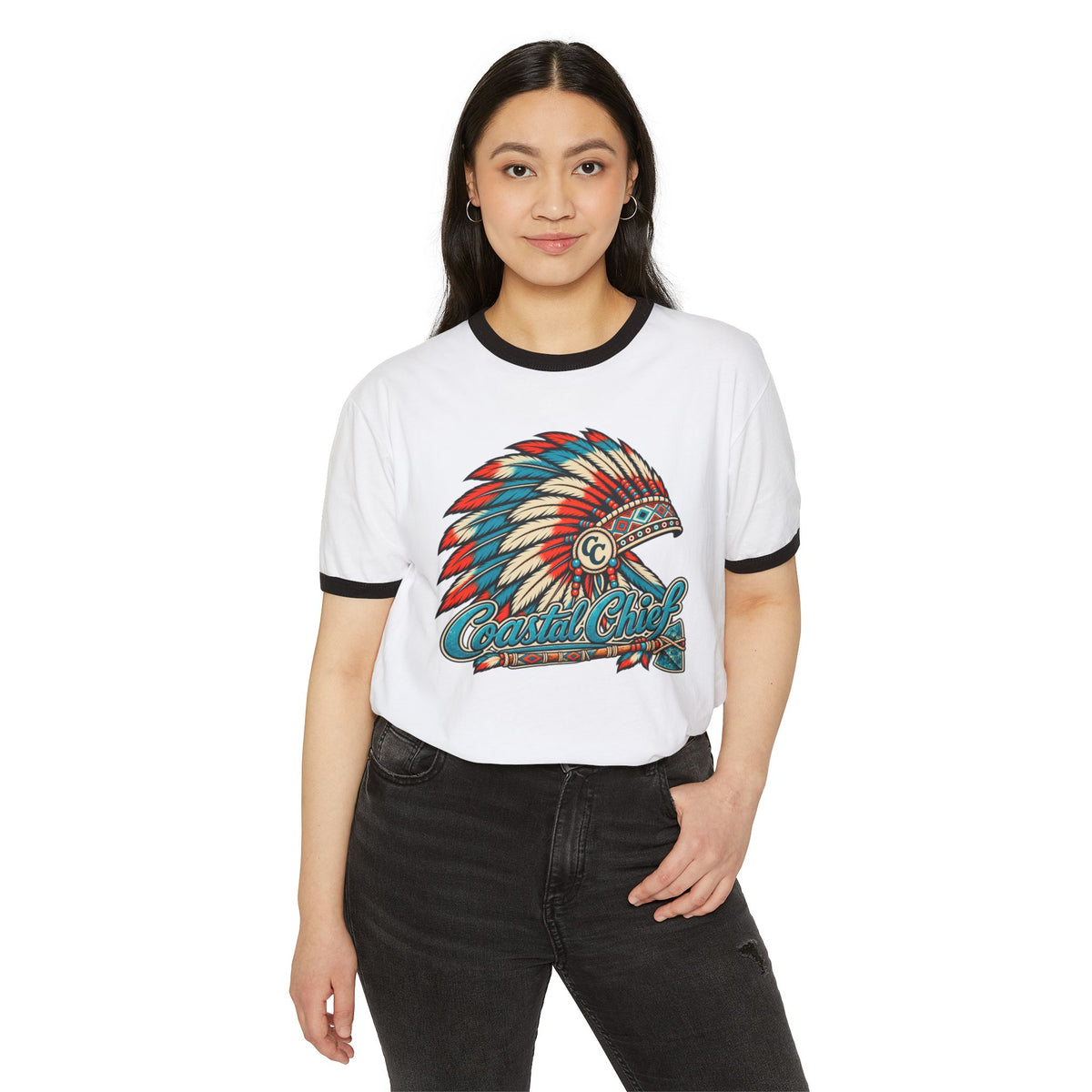Chief Baseball Tee