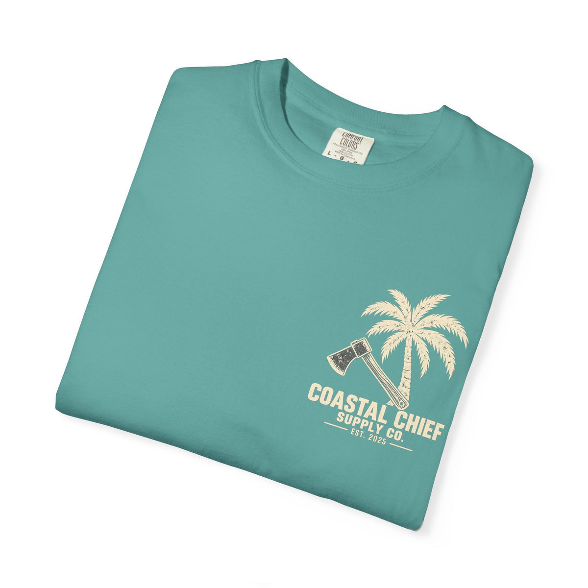 Lunch Break Lazy boxer Tee