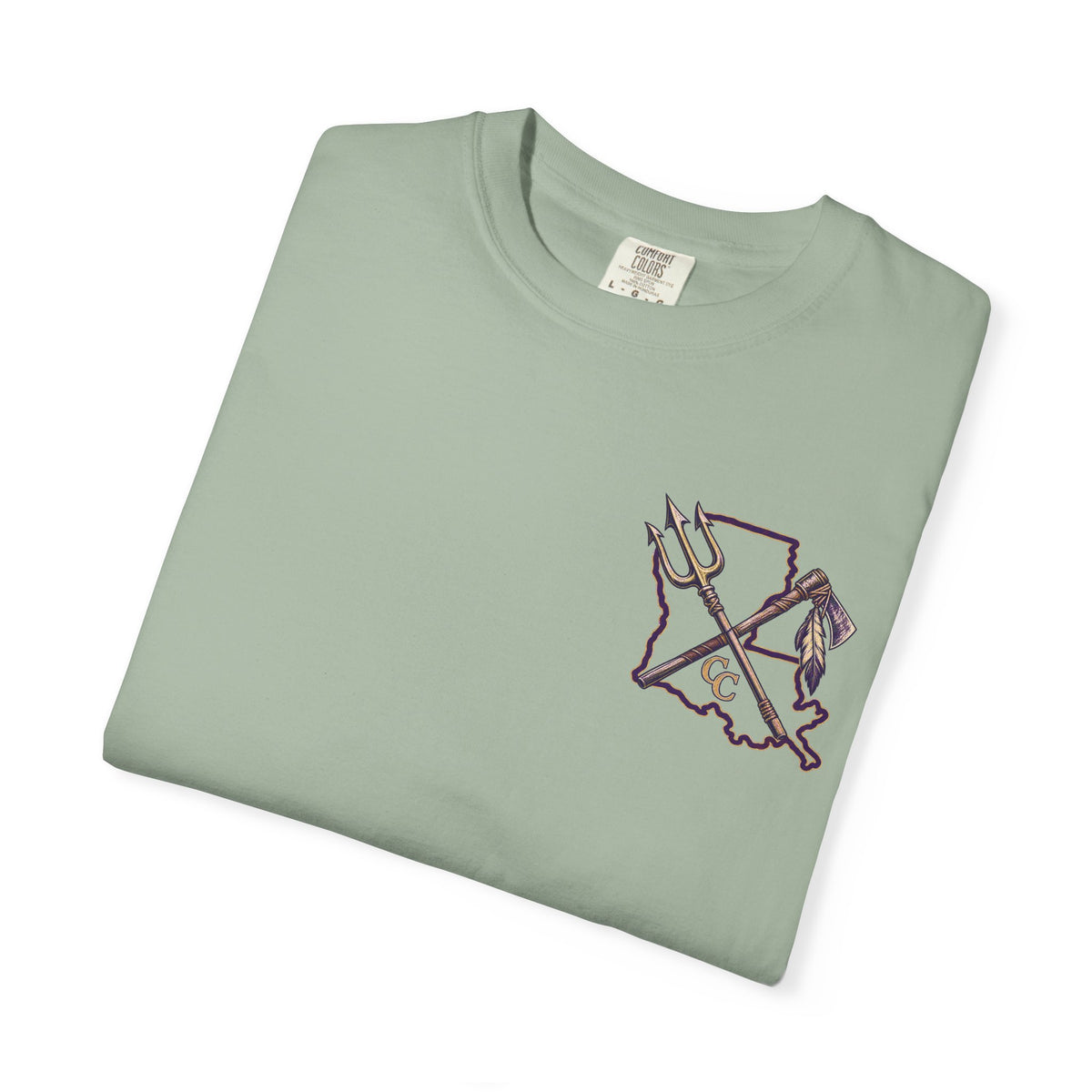 Louisiana College Classic Tee