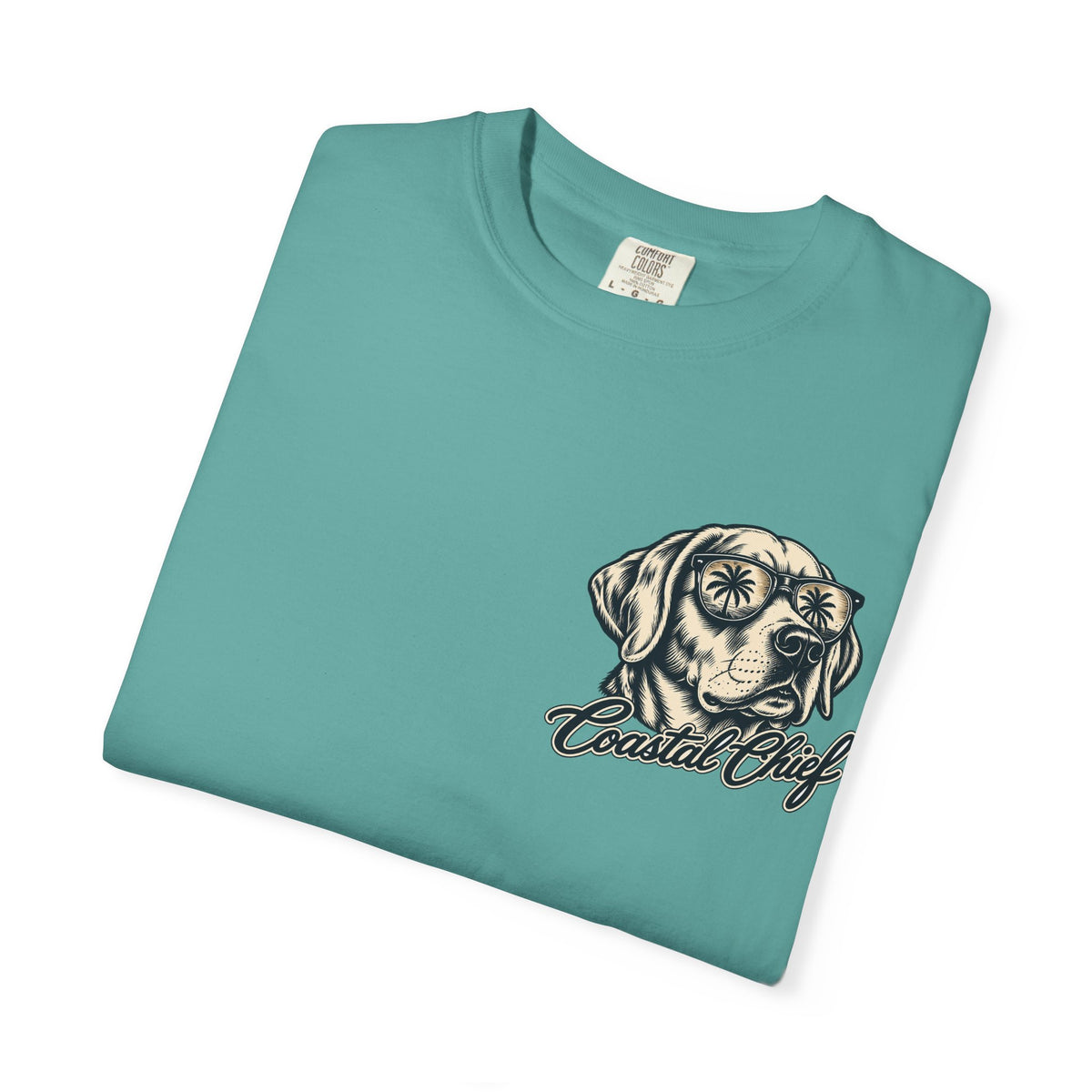 Chief 500 Retro Racing Tee