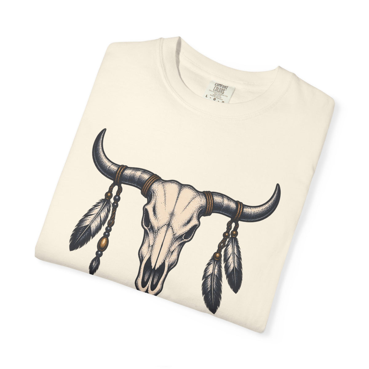 Coastal Longhorn Tee