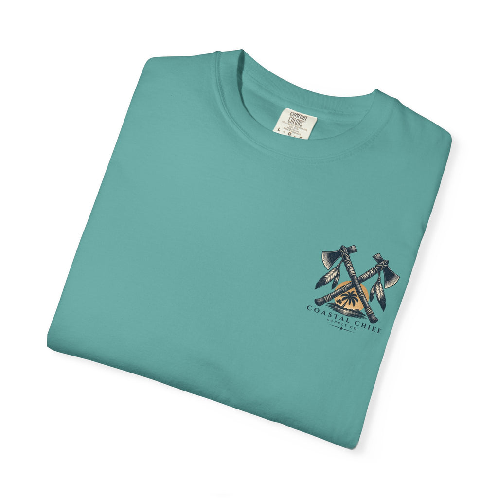 Coastal Chief Heritage Tee