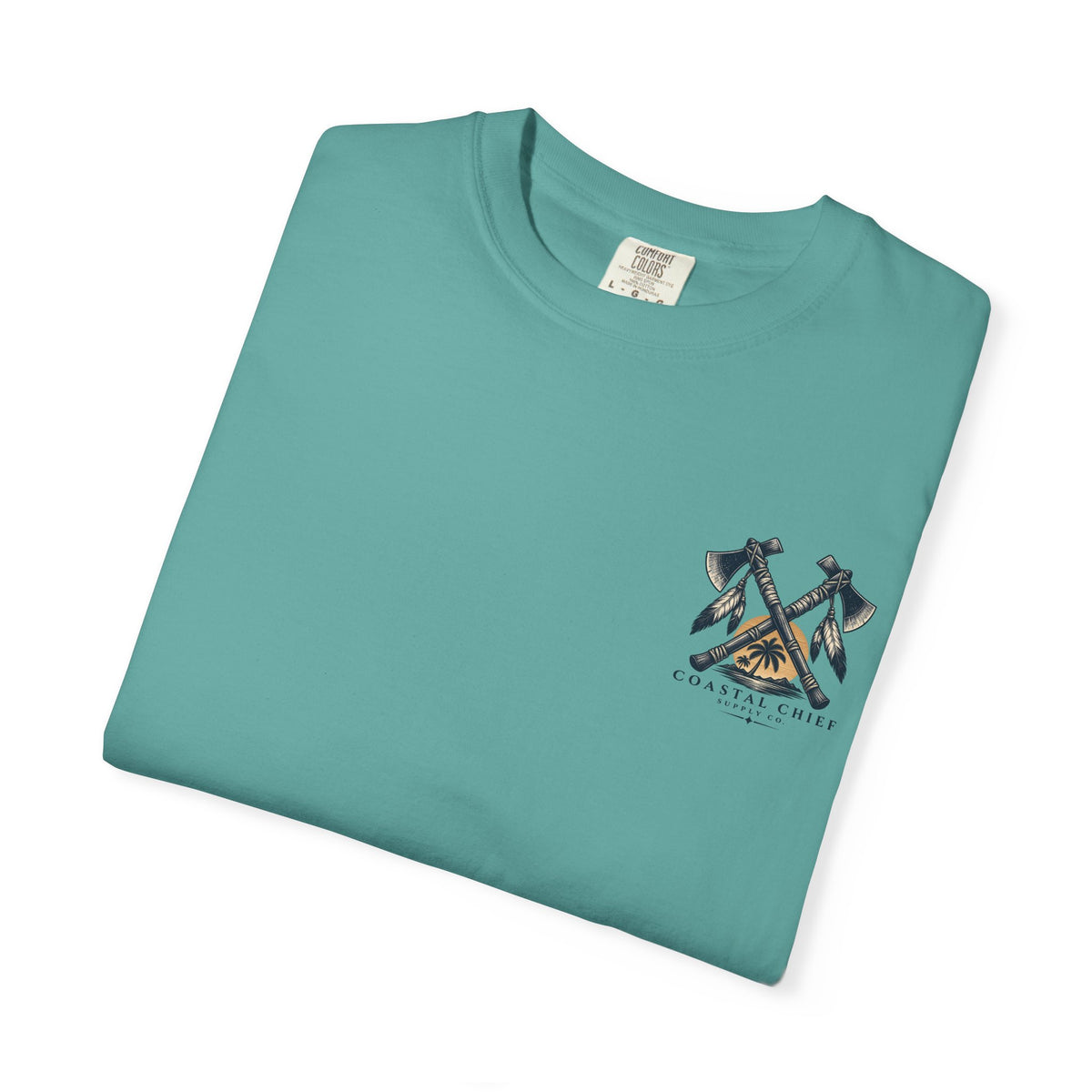Coastal Chief Heritage Tee