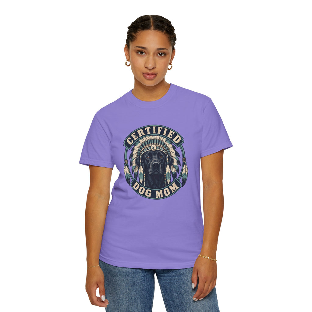 Dog Mom Tee