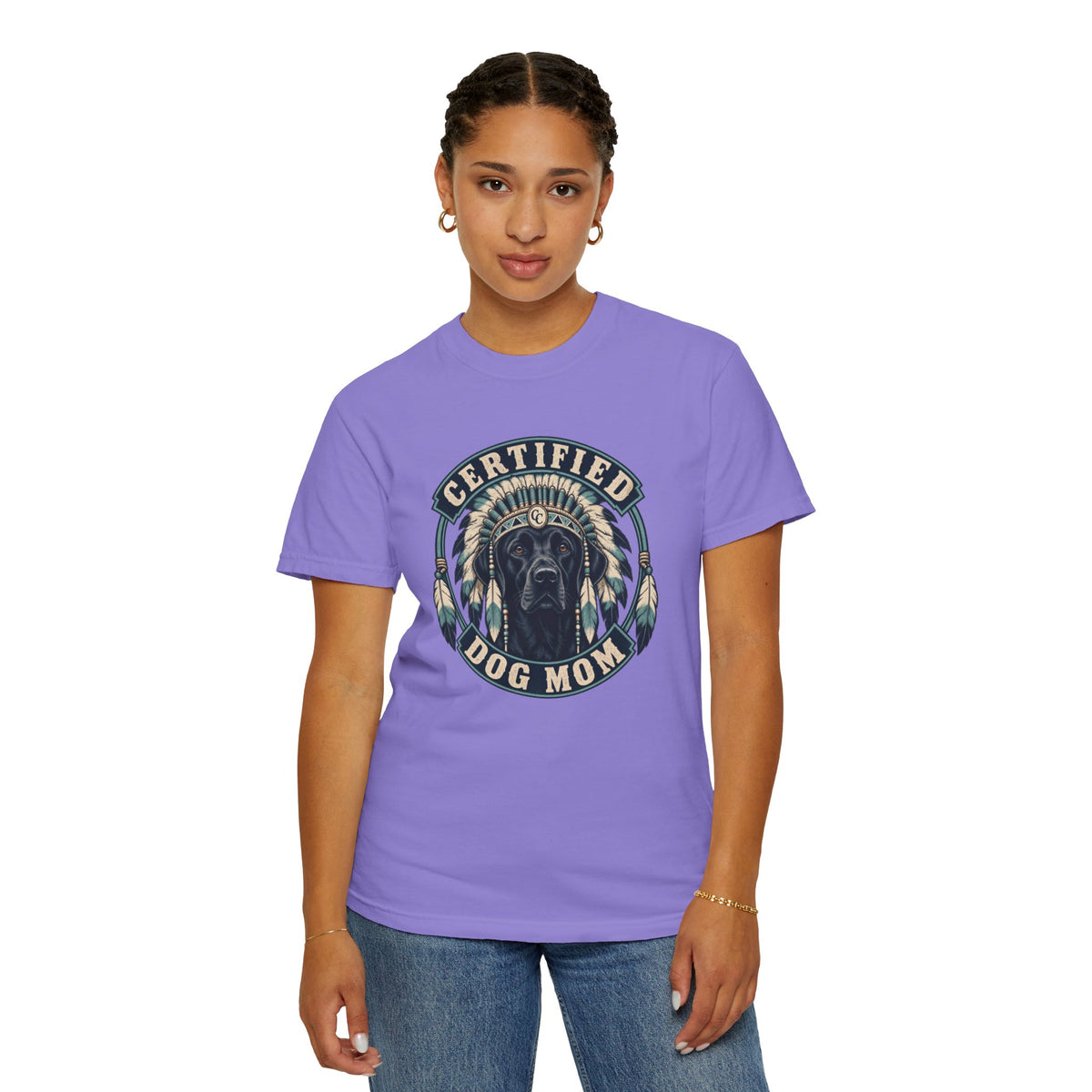 Dog Mom Tee