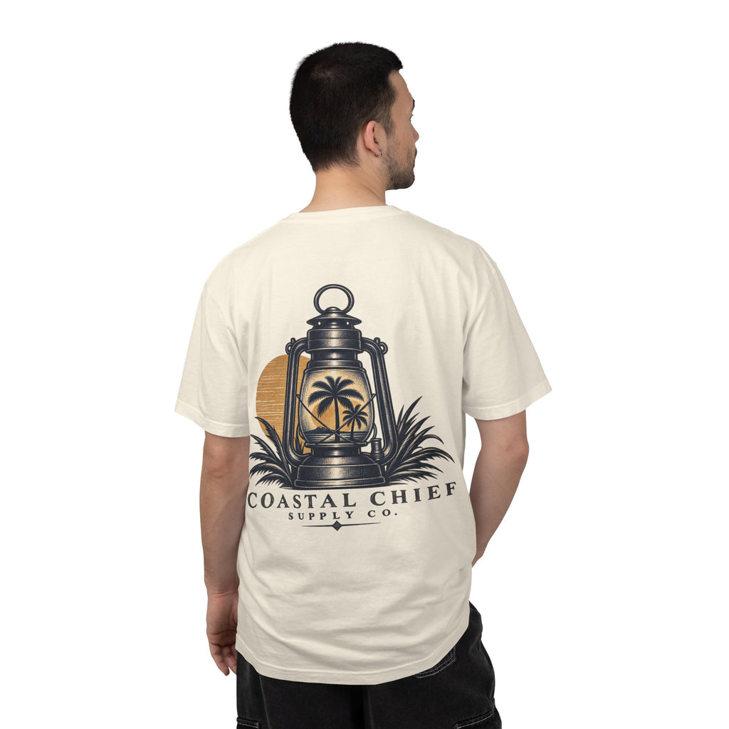 Coastal Lantern Heritage Tee