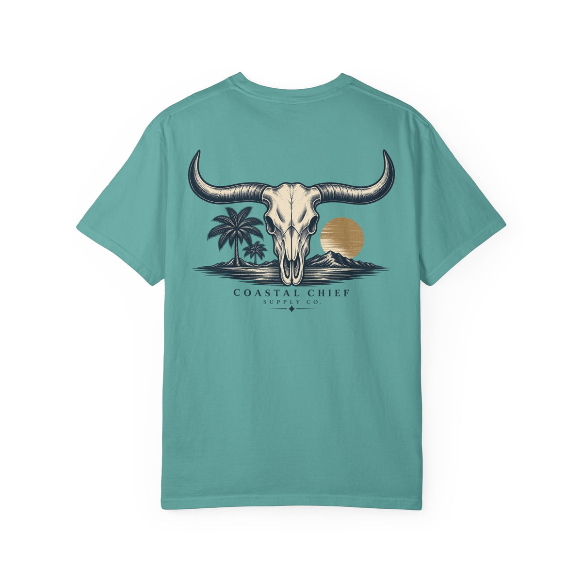 Coastal Chief Heritage Tee