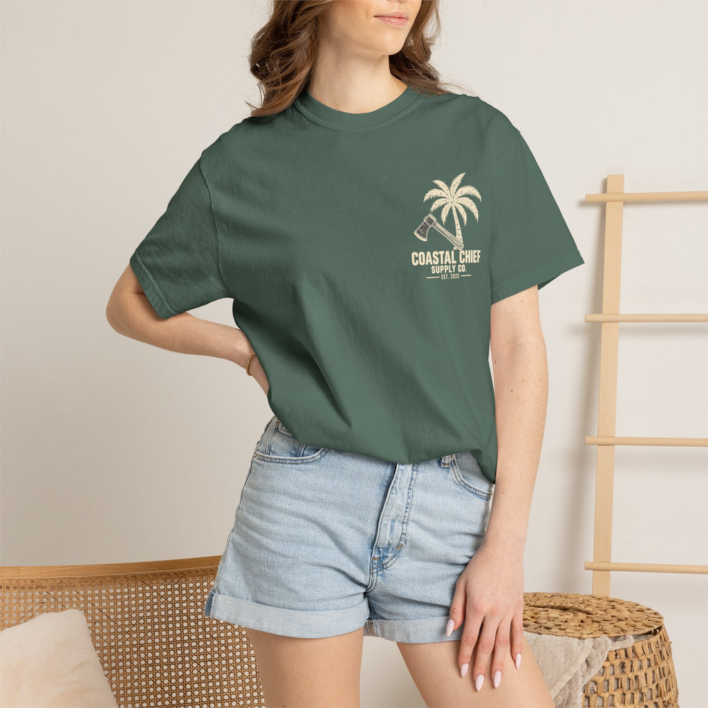 Officially Unemployed graphic tee