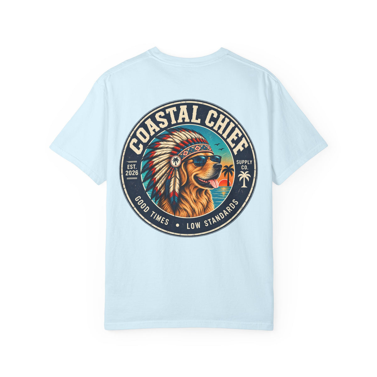 Coastal Chief Original supply tee