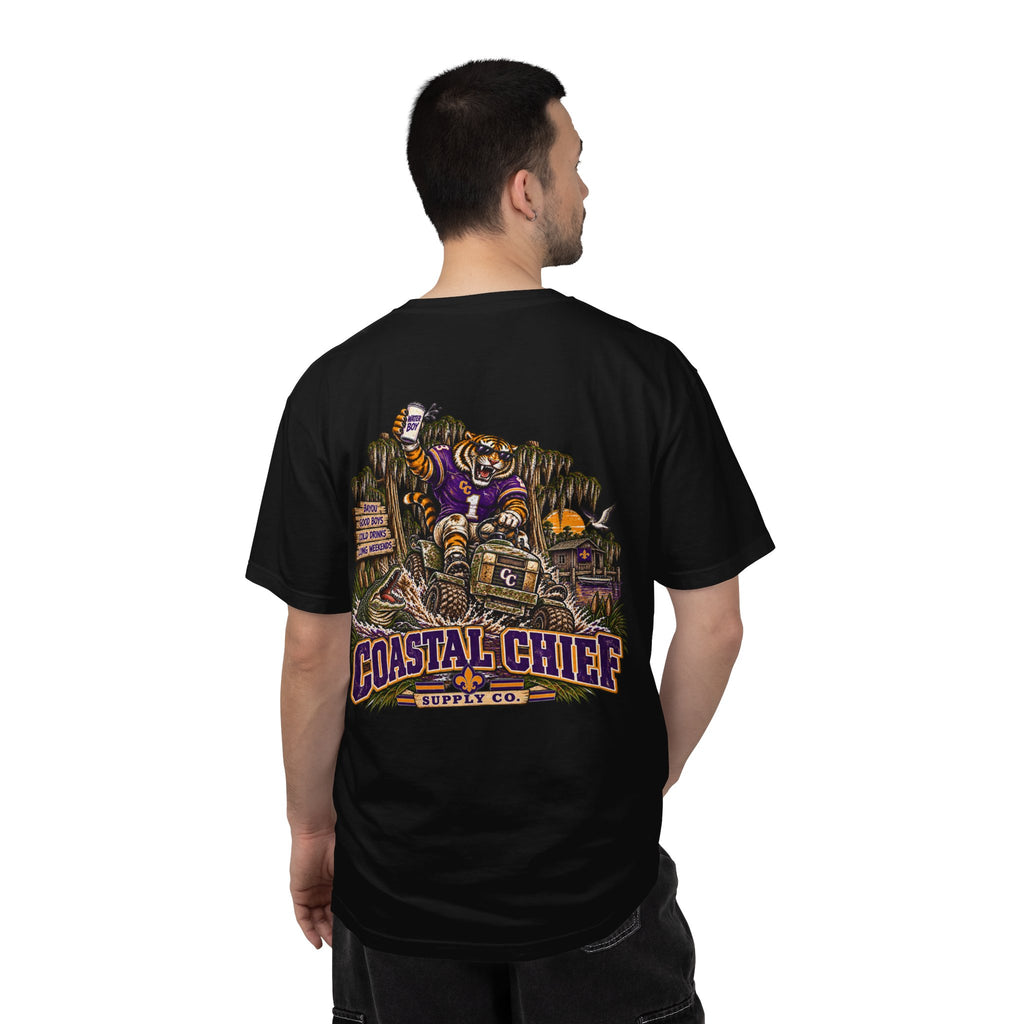 Louisiana College Classic Tee