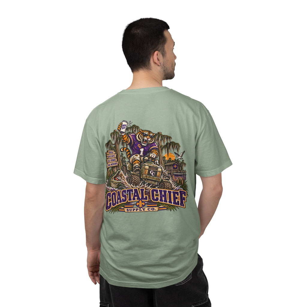 Louisiana College Classic Tee