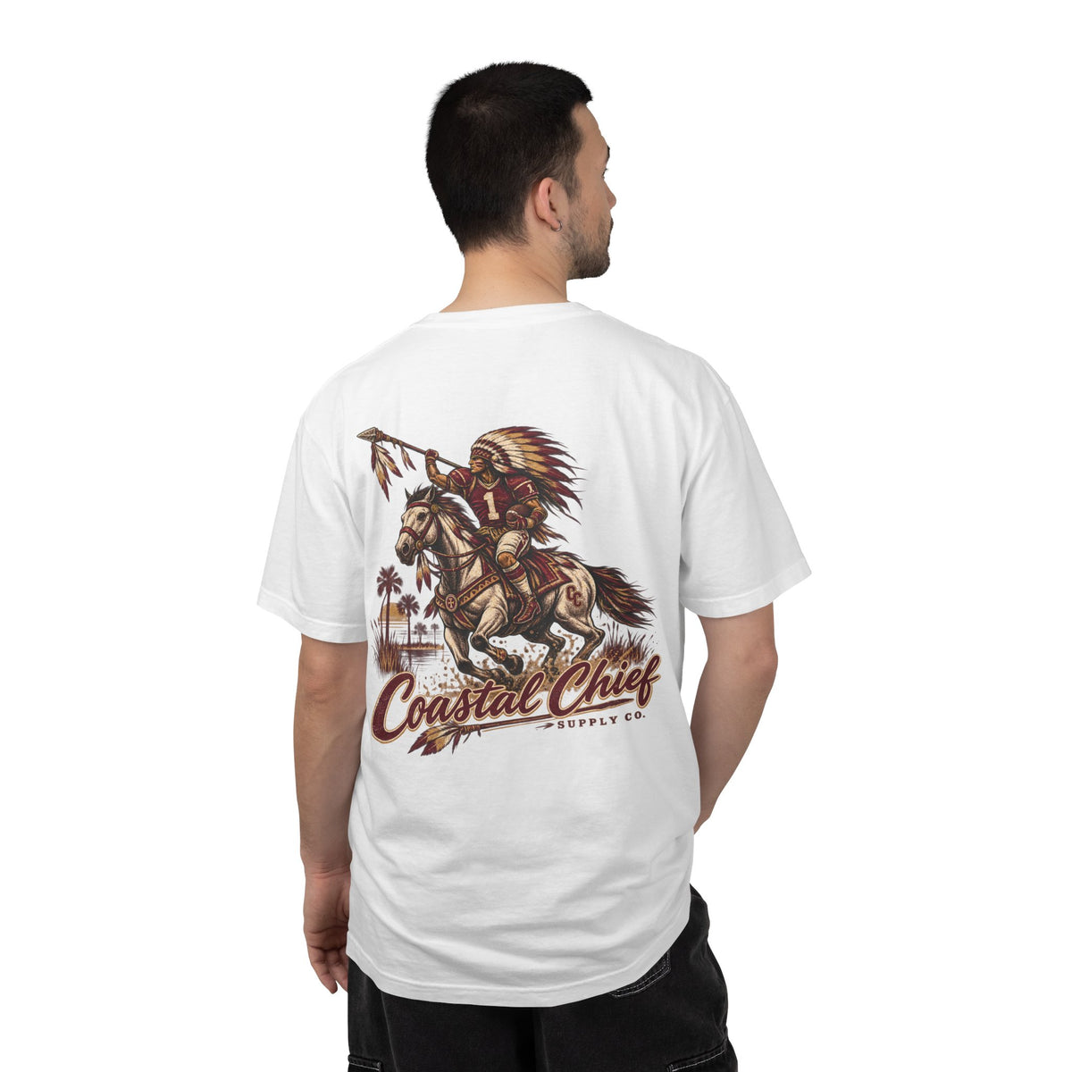 Seminole College Classic Tee