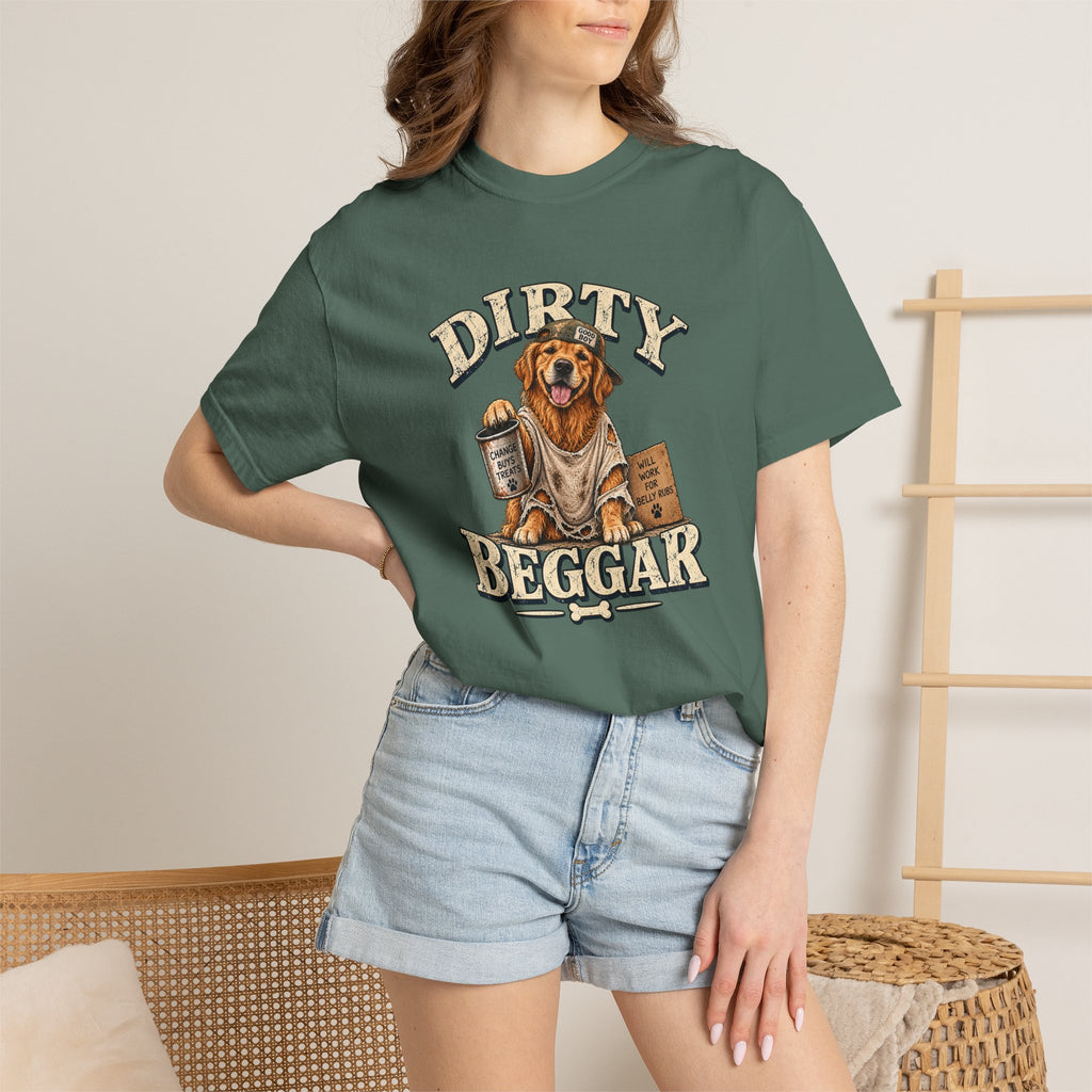 Dirty Beggar Tee
