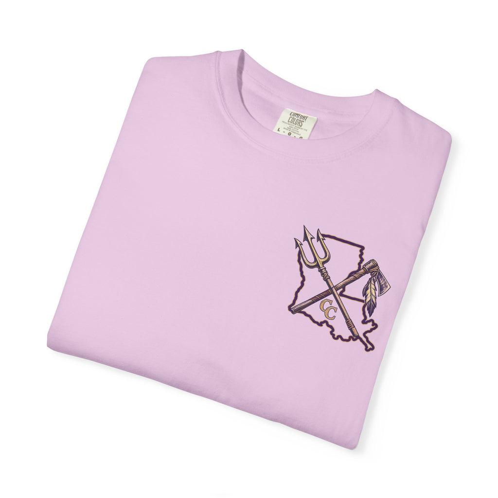 Louisiana College Classic Tee