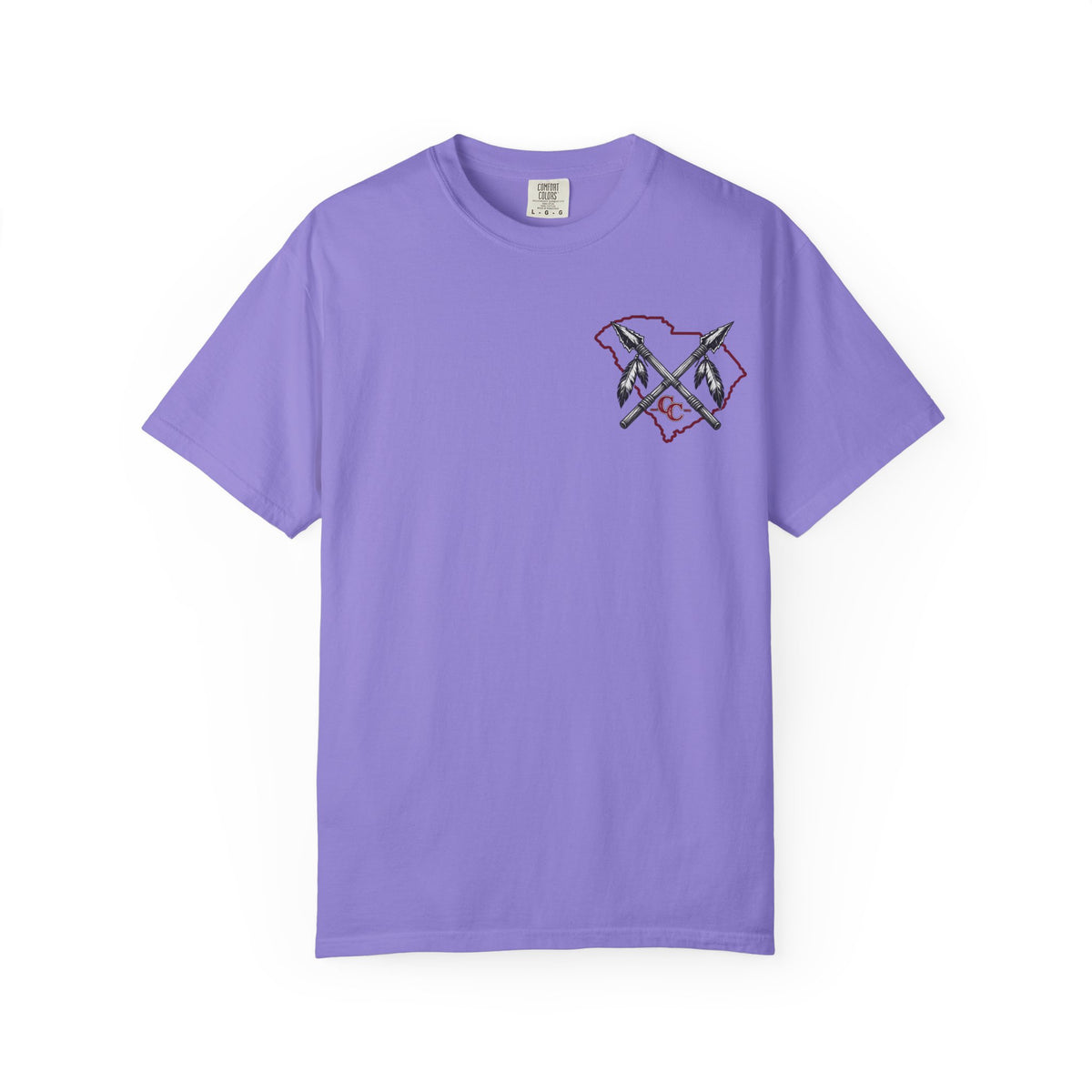 Carolina Coastal College Classics Tee
