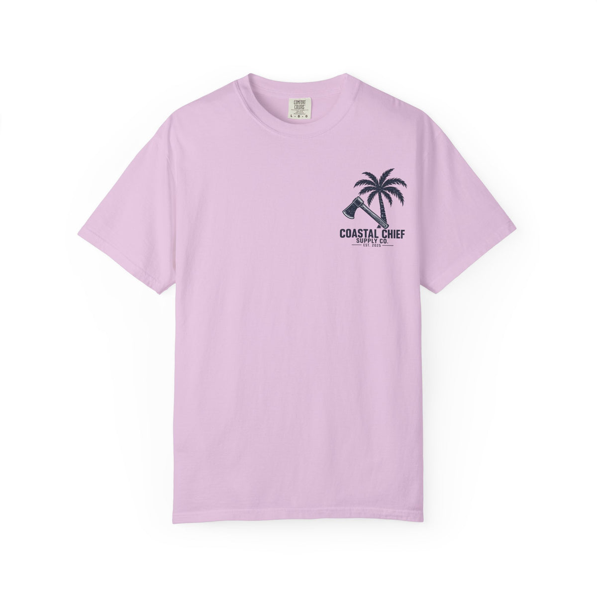Coastal Chief Original Retriever Tee