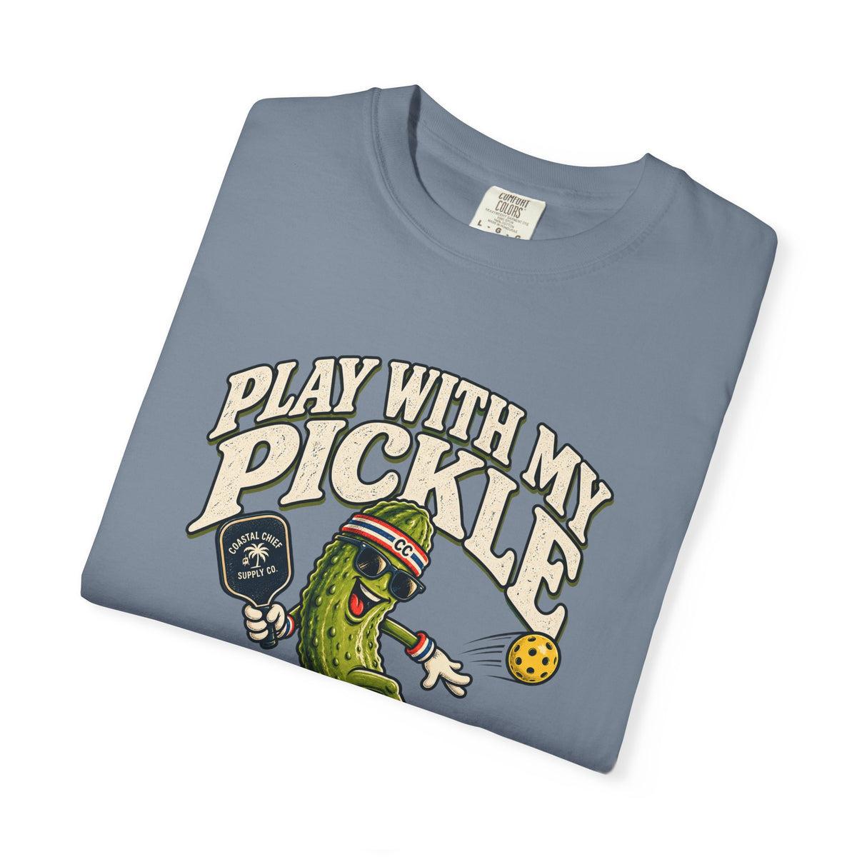 Pickle Ball Vintage Tee
