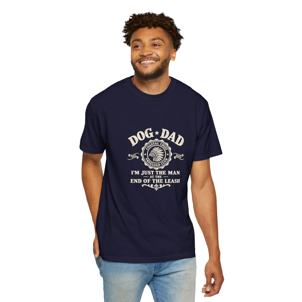 Coastal Dog Dad Tee