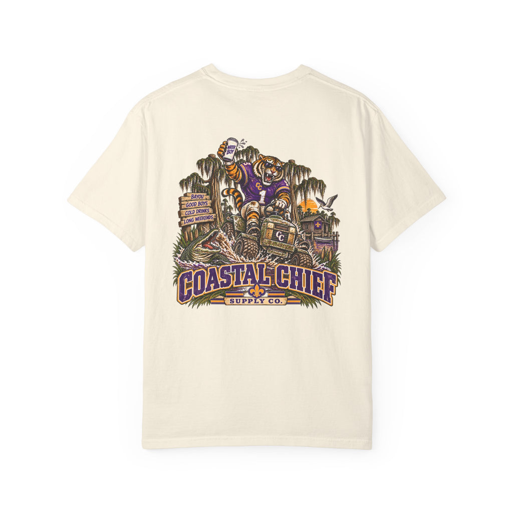 Louisiana College Classic Tee