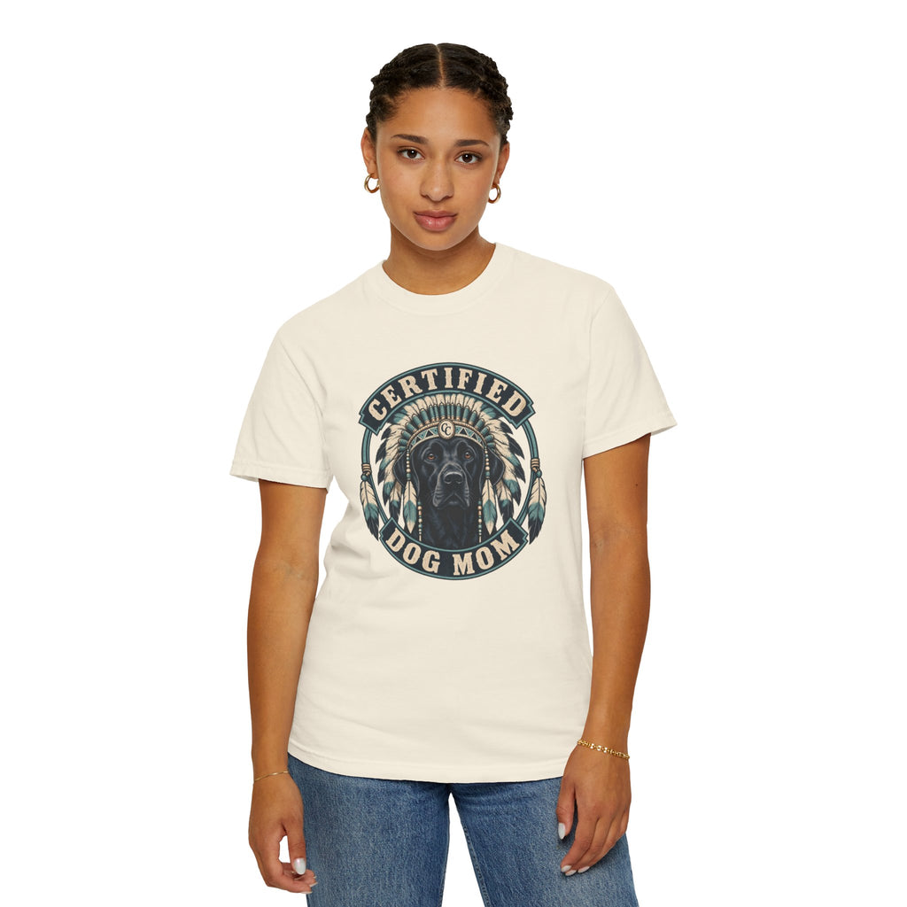 Dog Mom Tee
