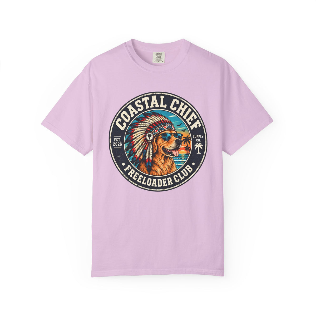 Original Freeloader Club Tee