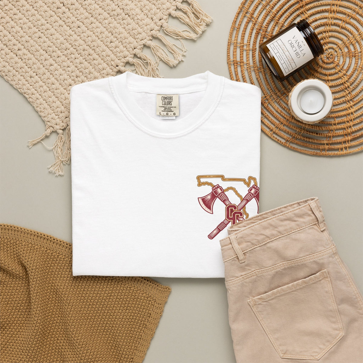 Seminole College Classic Tee