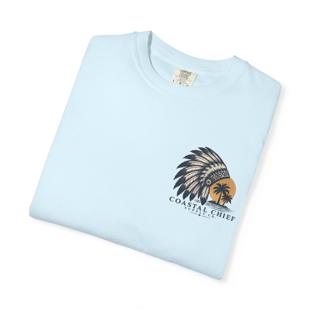 Coastal Lantern Heritage Tee