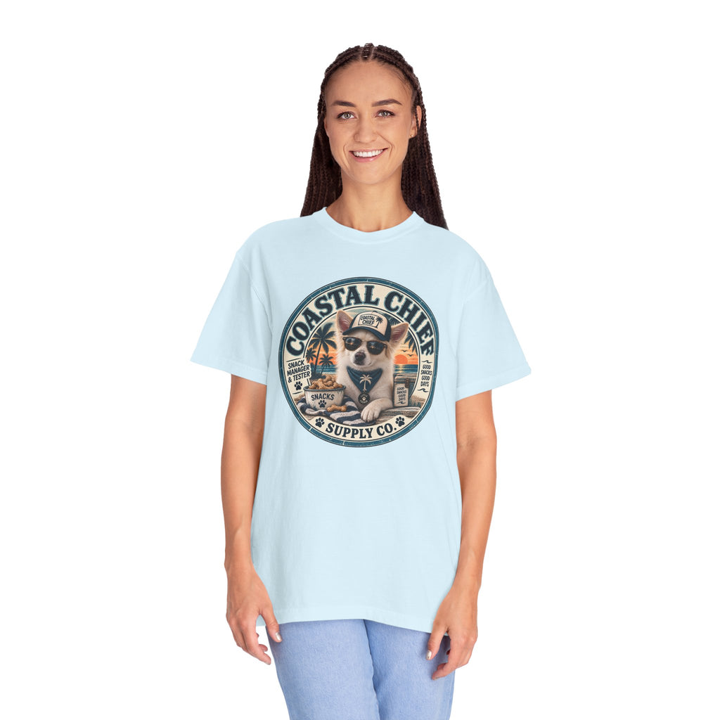 Luna Coastal Chief Tee