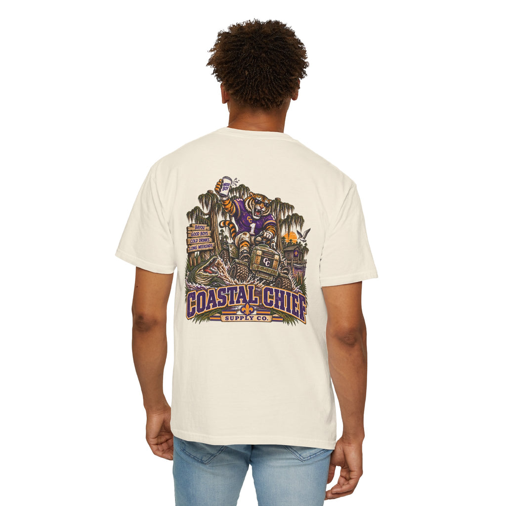 Louisiana College Classic Tee