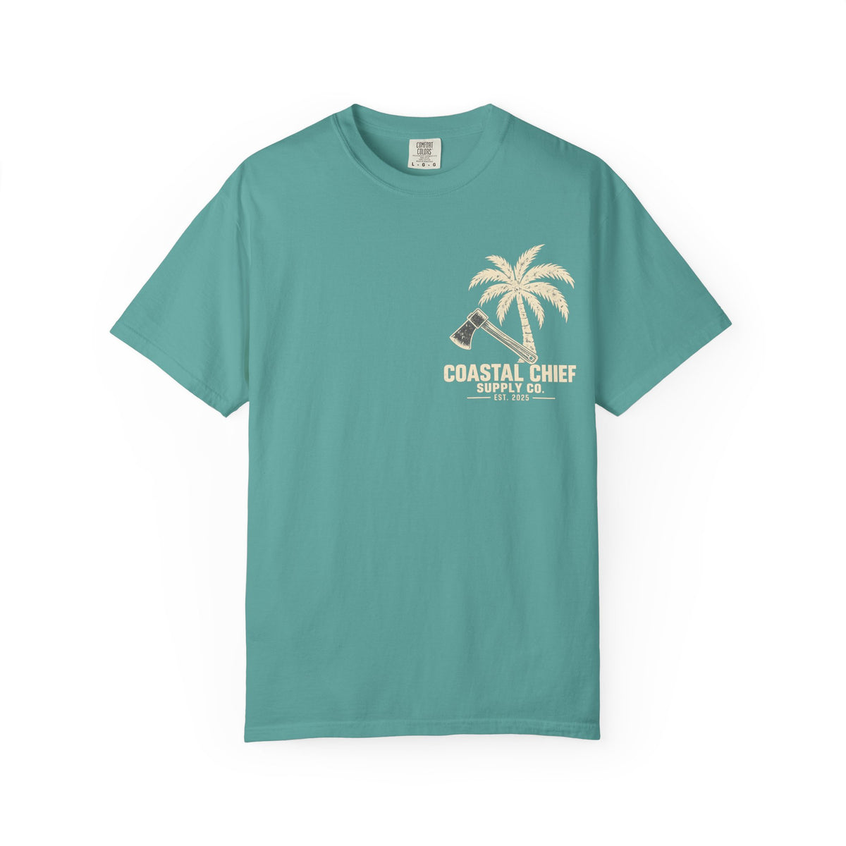 Lunch Break Supervisor Tee