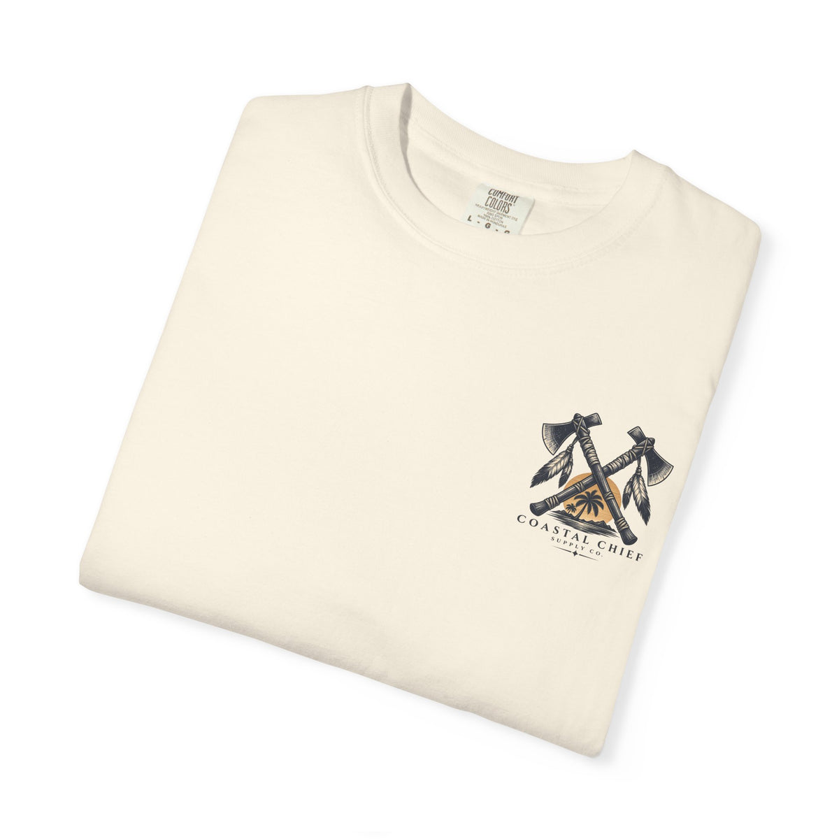 Coastal Chief Heritage Tee