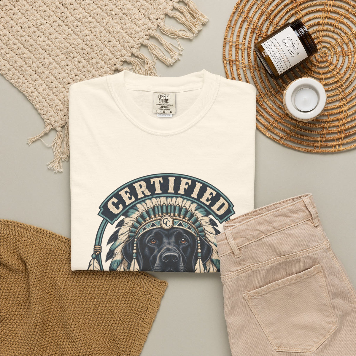 Dog Mom Tee