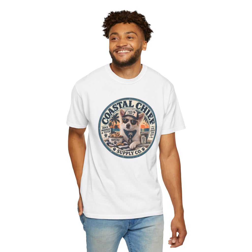 Luna Coastal Chief Tee
