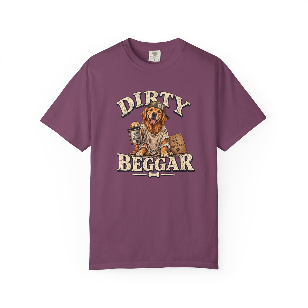 Dirty Beggar Tee