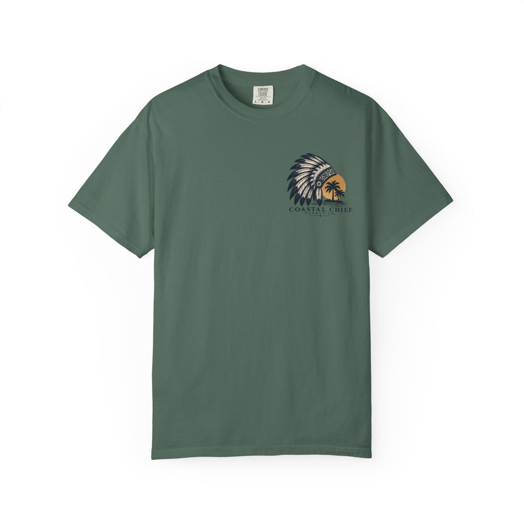 Coastal Lantern Heritage Tee