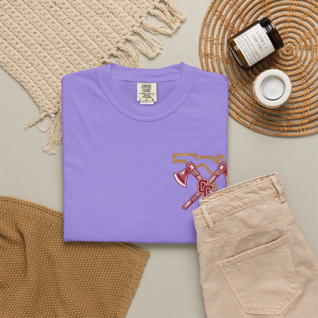 Seminole College Classic Tee