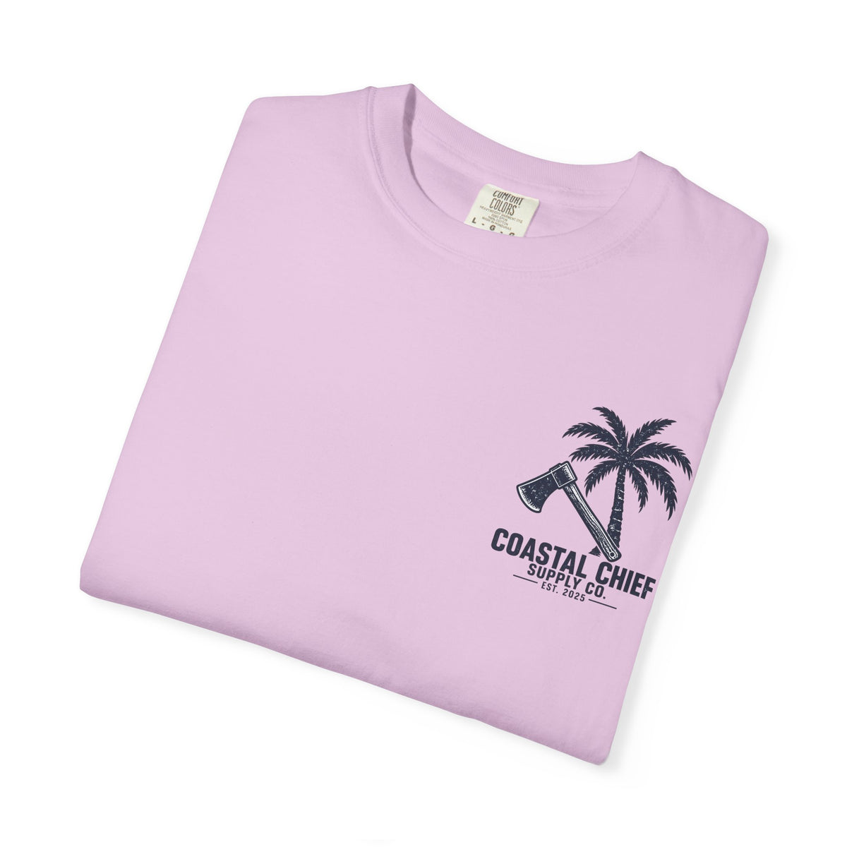 Coastal Chief Original Retriever Tee