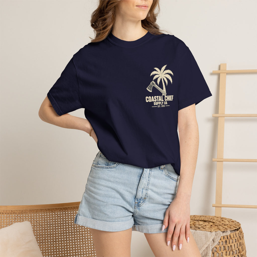 Lunch Break Lazy boxer Tee
